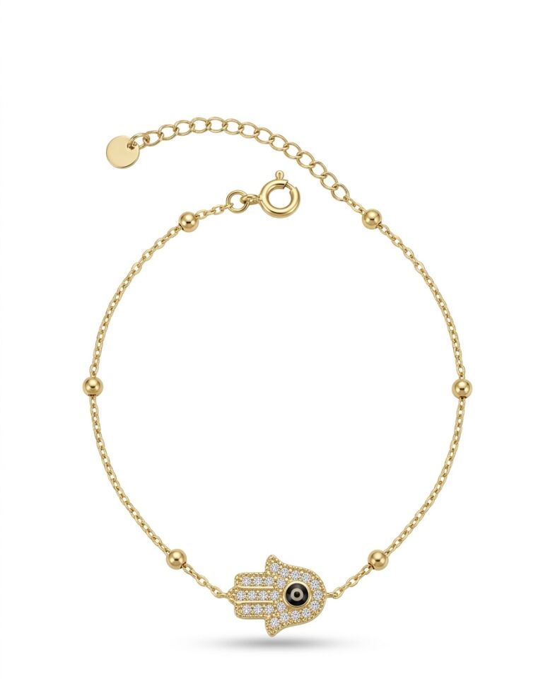 FATMA ANA GOLD BİLEKLİK