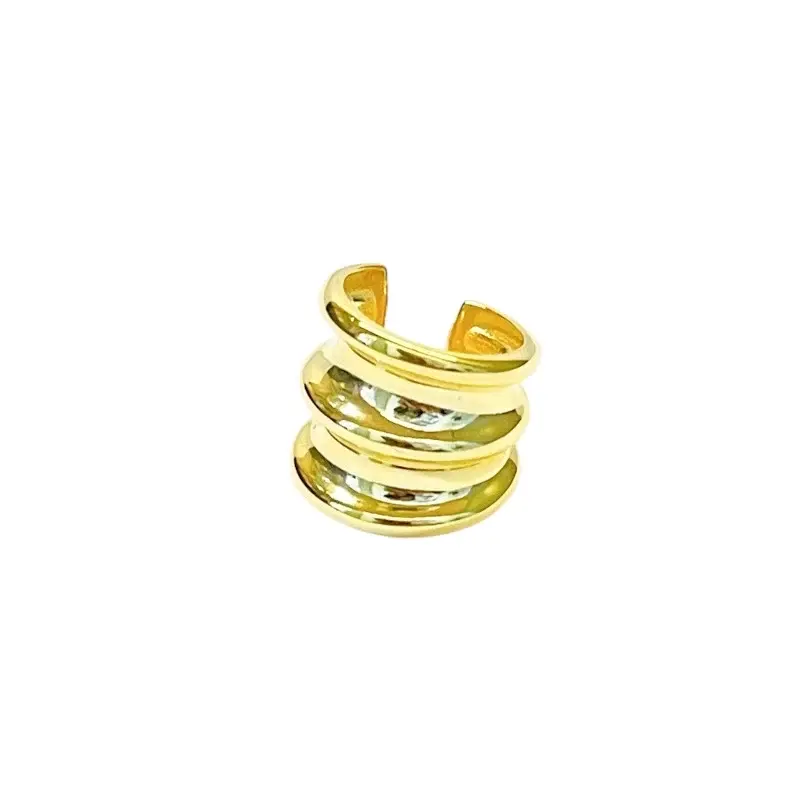 BOMBELİ GOLD KIKIRDAK KÜPE