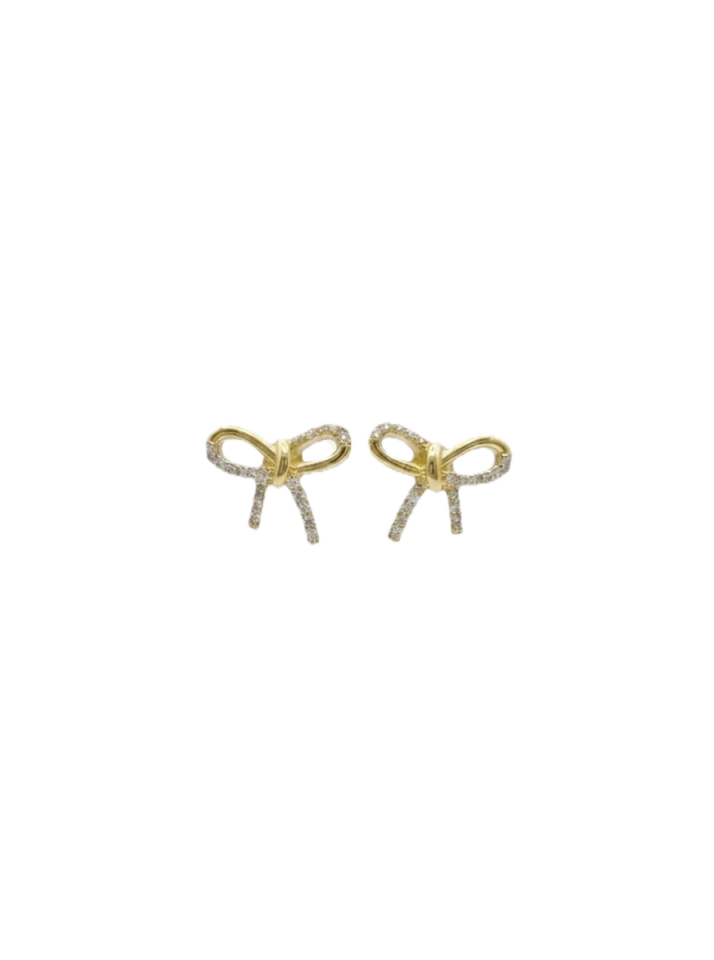 GOLD FİYONK KÜPE